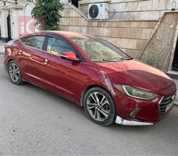 هیۆندای ئەلەنترا